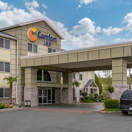 Comfort Inn Kent - Seattle Zewnętrze zdjęcie