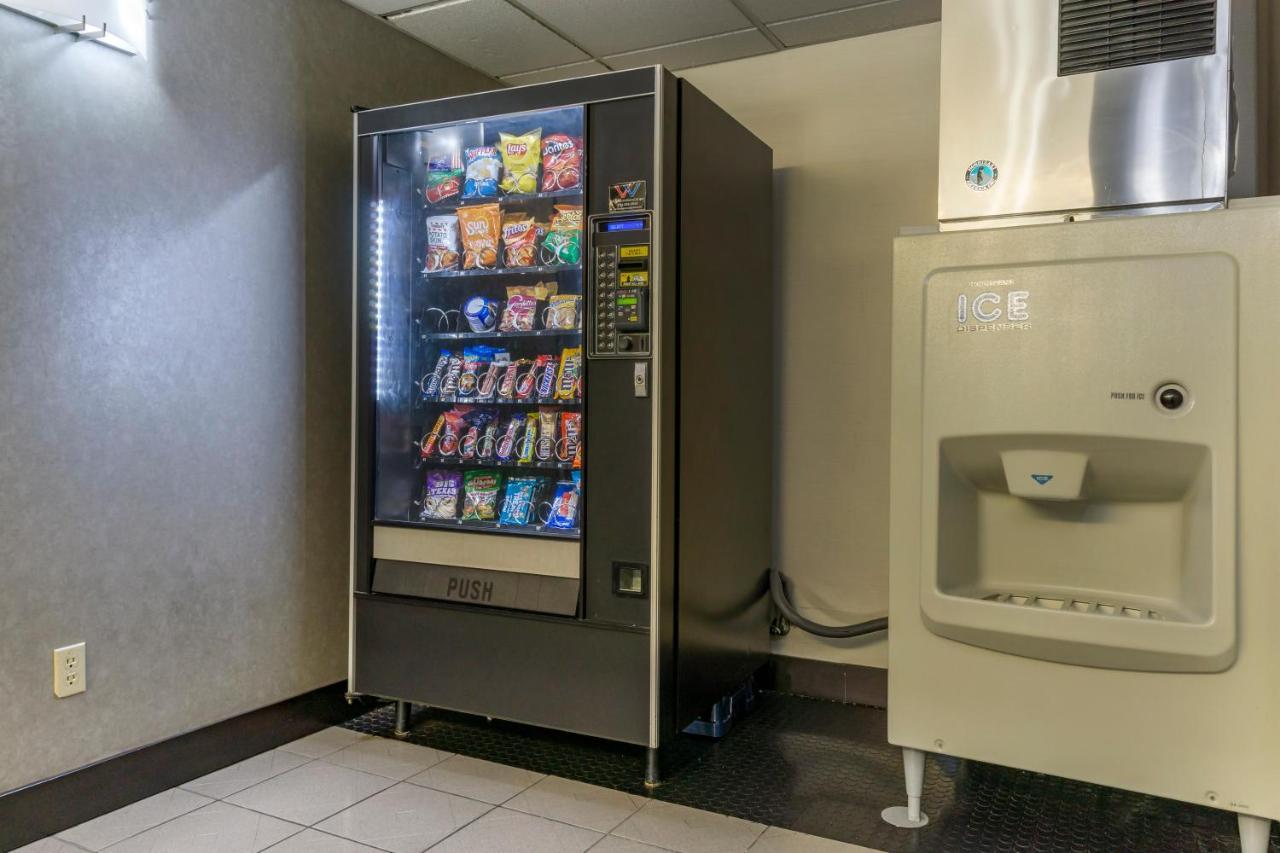 Comfort Inn Kent - Seattle Zewnętrze zdjęcie