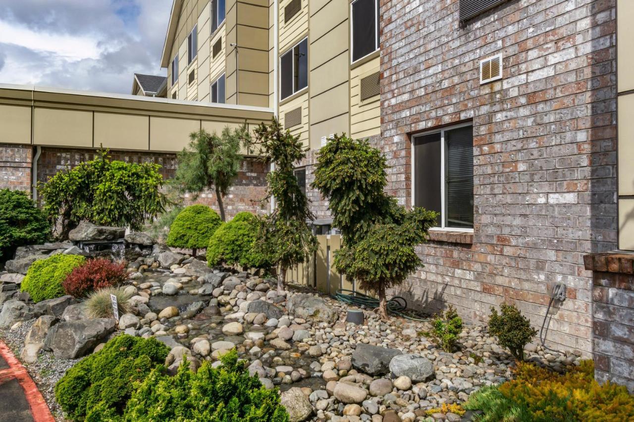 Comfort Inn Kent - Seattle Zewnętrze zdjęcie