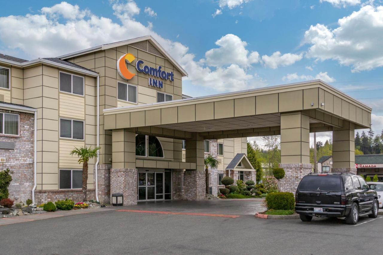 Comfort Inn Kent - Seattle Zewnętrze zdjęcie