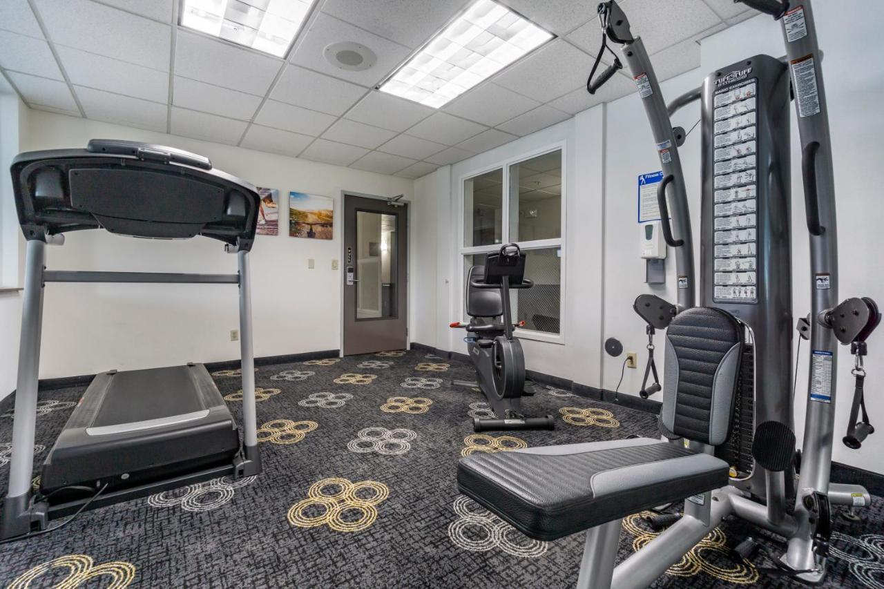 Comfort Inn Kent - Seattle Zewnętrze zdjęcie