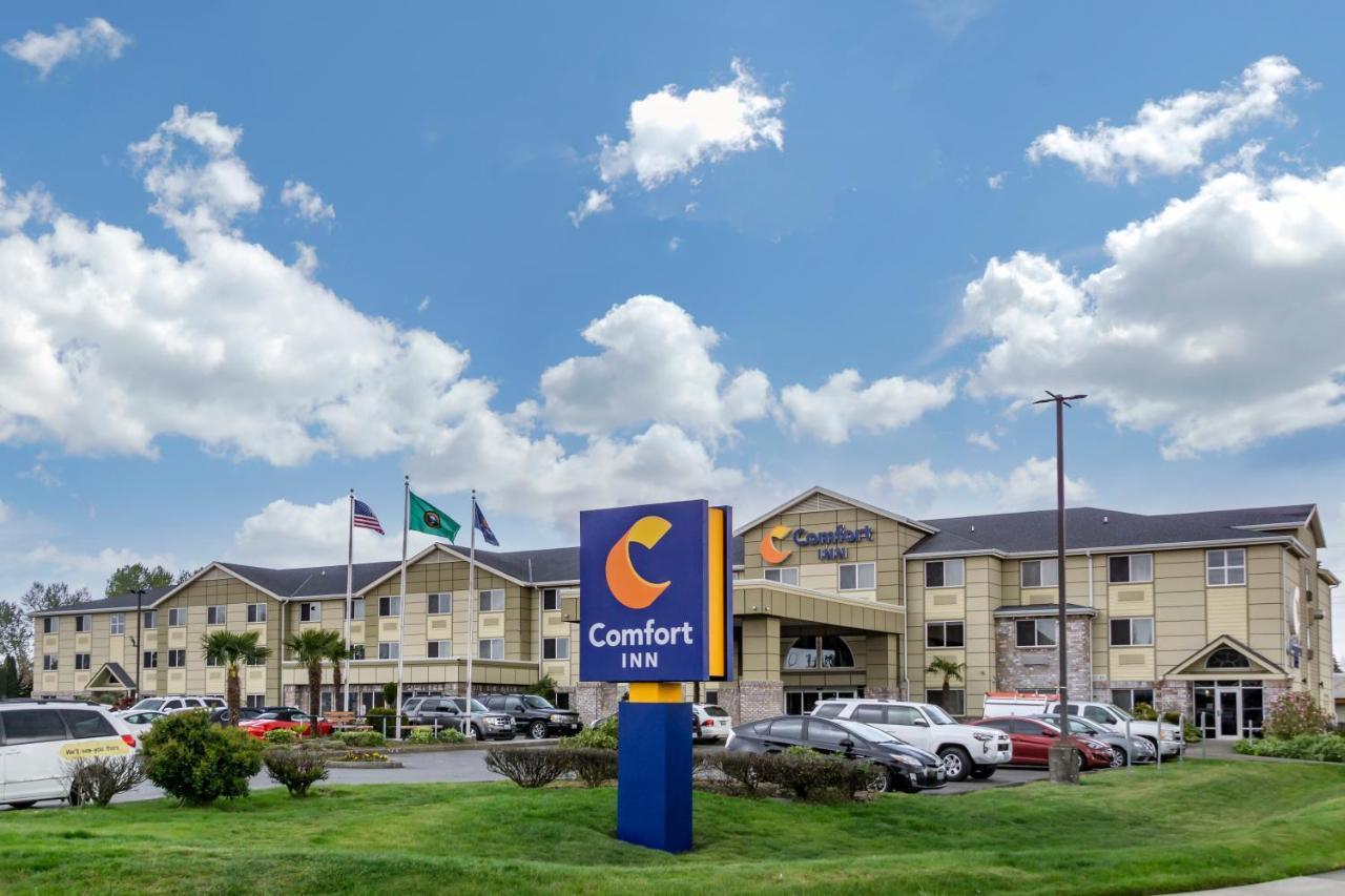 Comfort Inn Kent - Seattle Zewnętrze zdjęcie