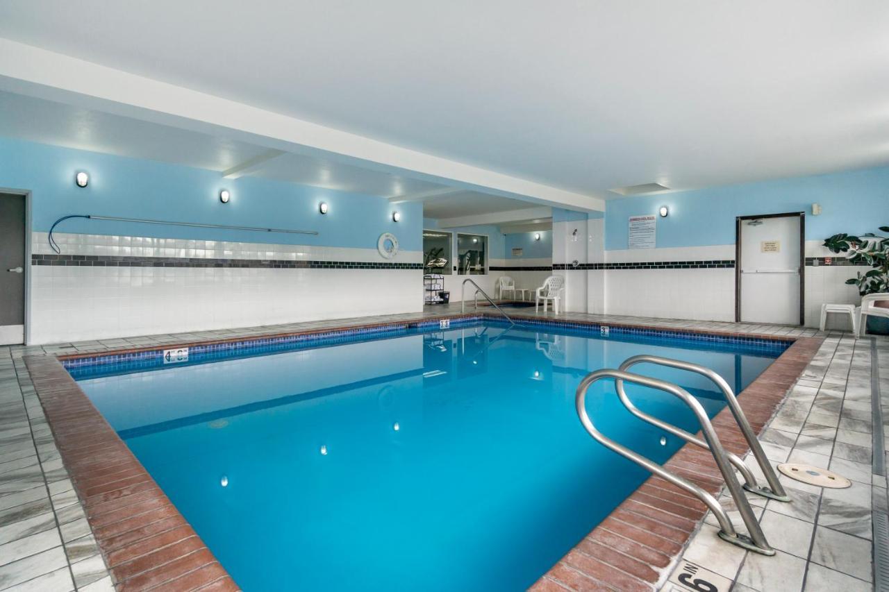 Comfort Inn Kent - Seattle Zewnętrze zdjęcie