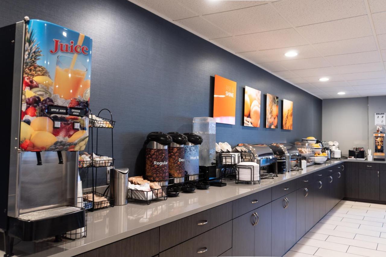 Comfort Inn Kent - Seattle Zewnętrze zdjęcie