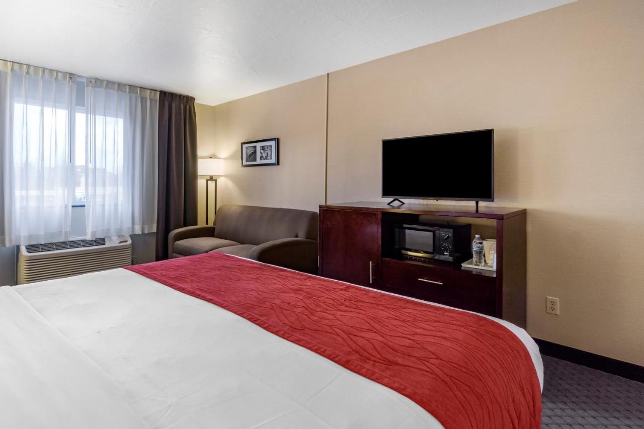 Comfort Inn Kent - Seattle Zewnętrze zdjęcie