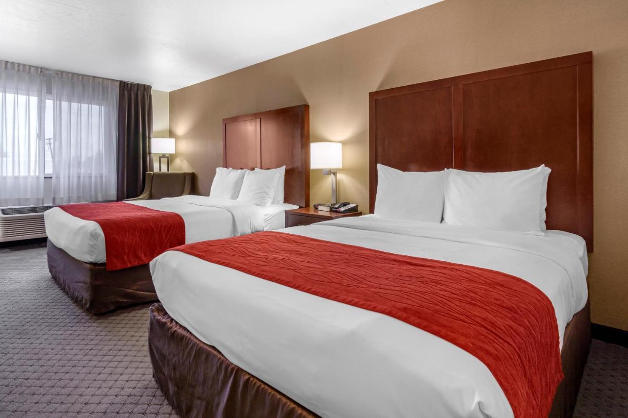 Comfort Inn Kent - Seattle Zewnętrze zdjęcie