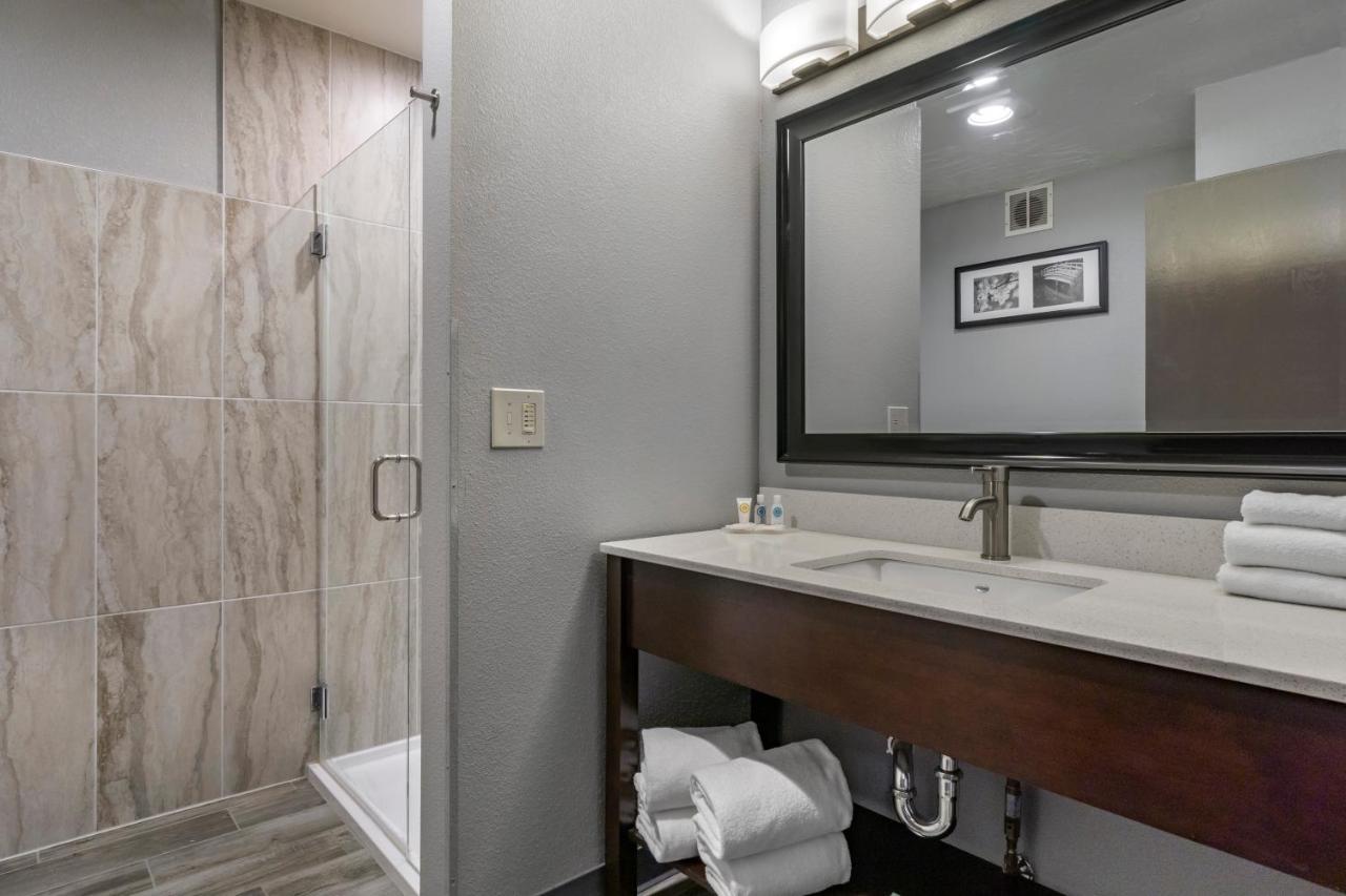 Comfort Inn Kent - Seattle Zewnętrze zdjęcie