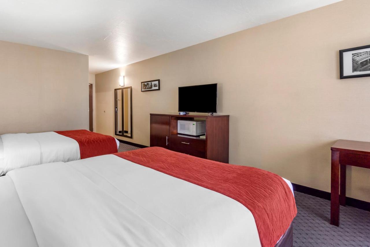 Comfort Inn Kent - Seattle Zewnętrze zdjęcie