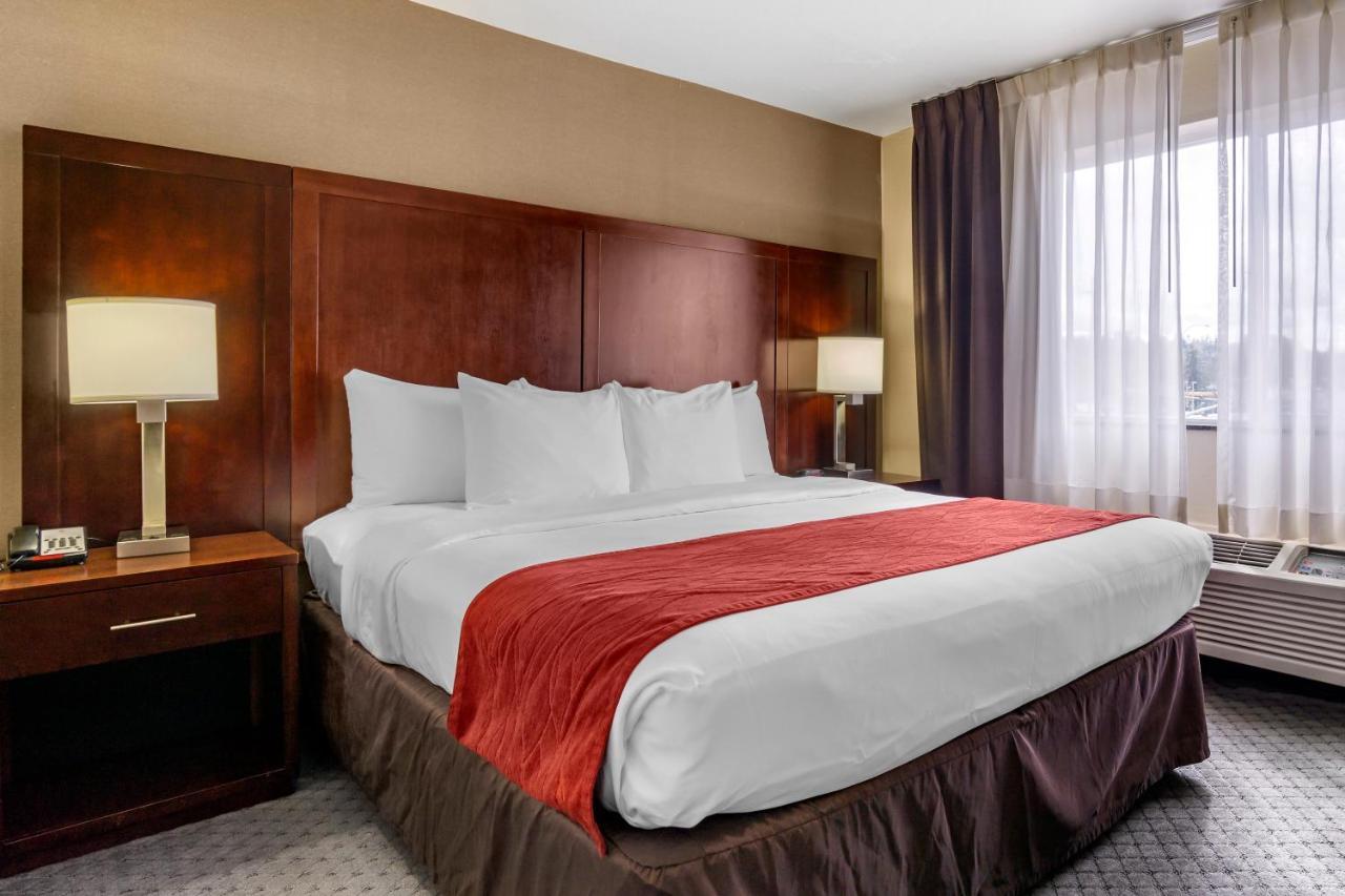 Comfort Inn Kent - Seattle Zewnętrze zdjęcie