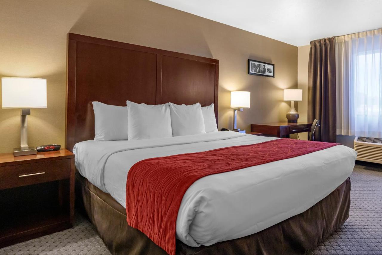 Comfort Inn Kent - Seattle Zewnętrze zdjęcie