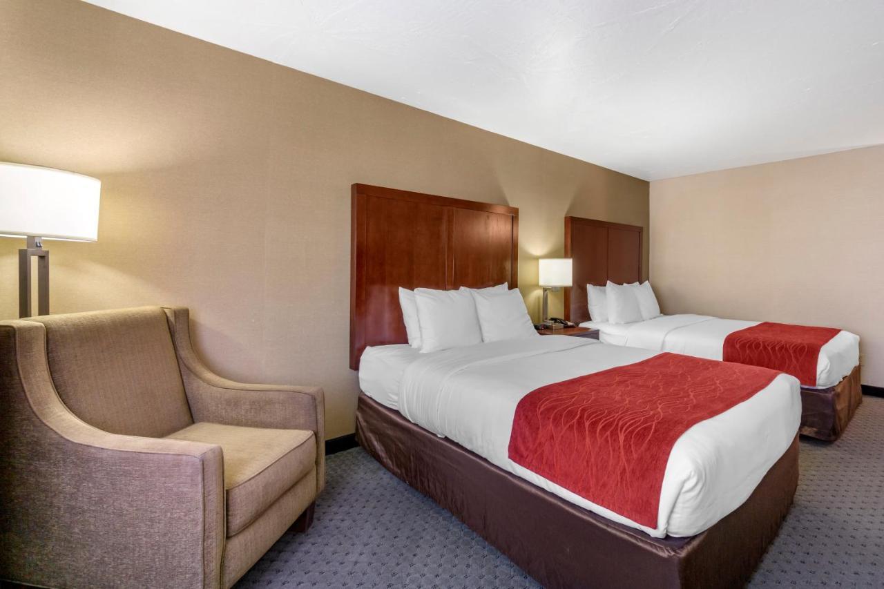 Comfort Inn Kent - Seattle Zewnętrze zdjęcie