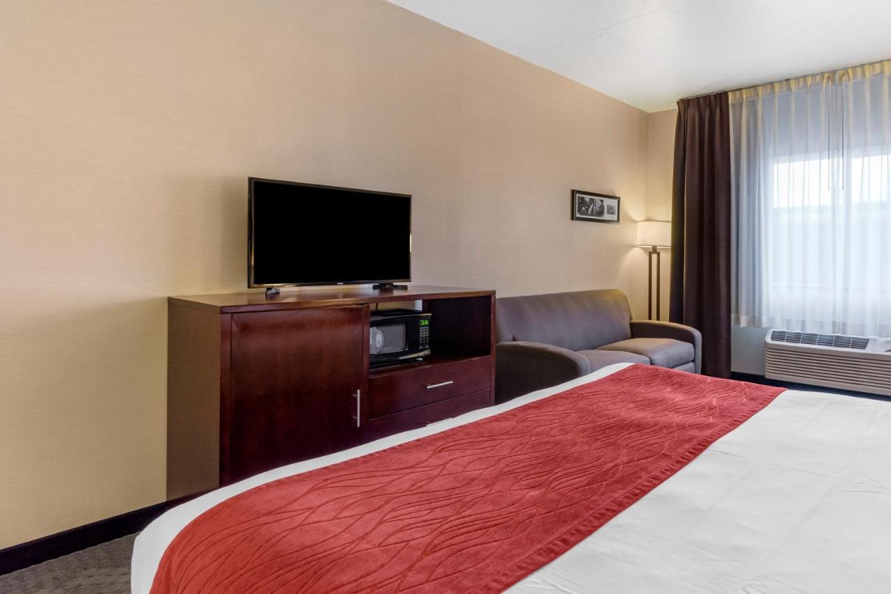 Comfort Inn Kent - Seattle Zewnętrze zdjęcie