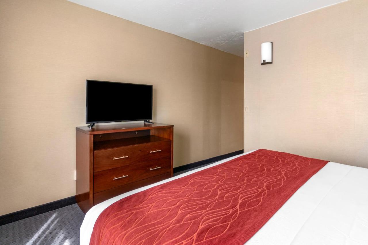 Comfort Inn Kent - Seattle Zewnętrze zdjęcie