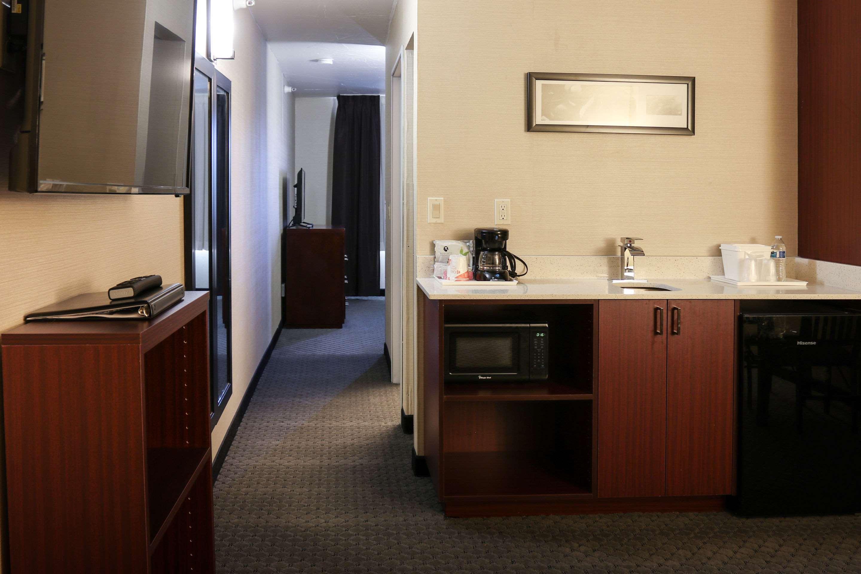 Comfort Inn Kent - Seattle Zewnętrze zdjęcie