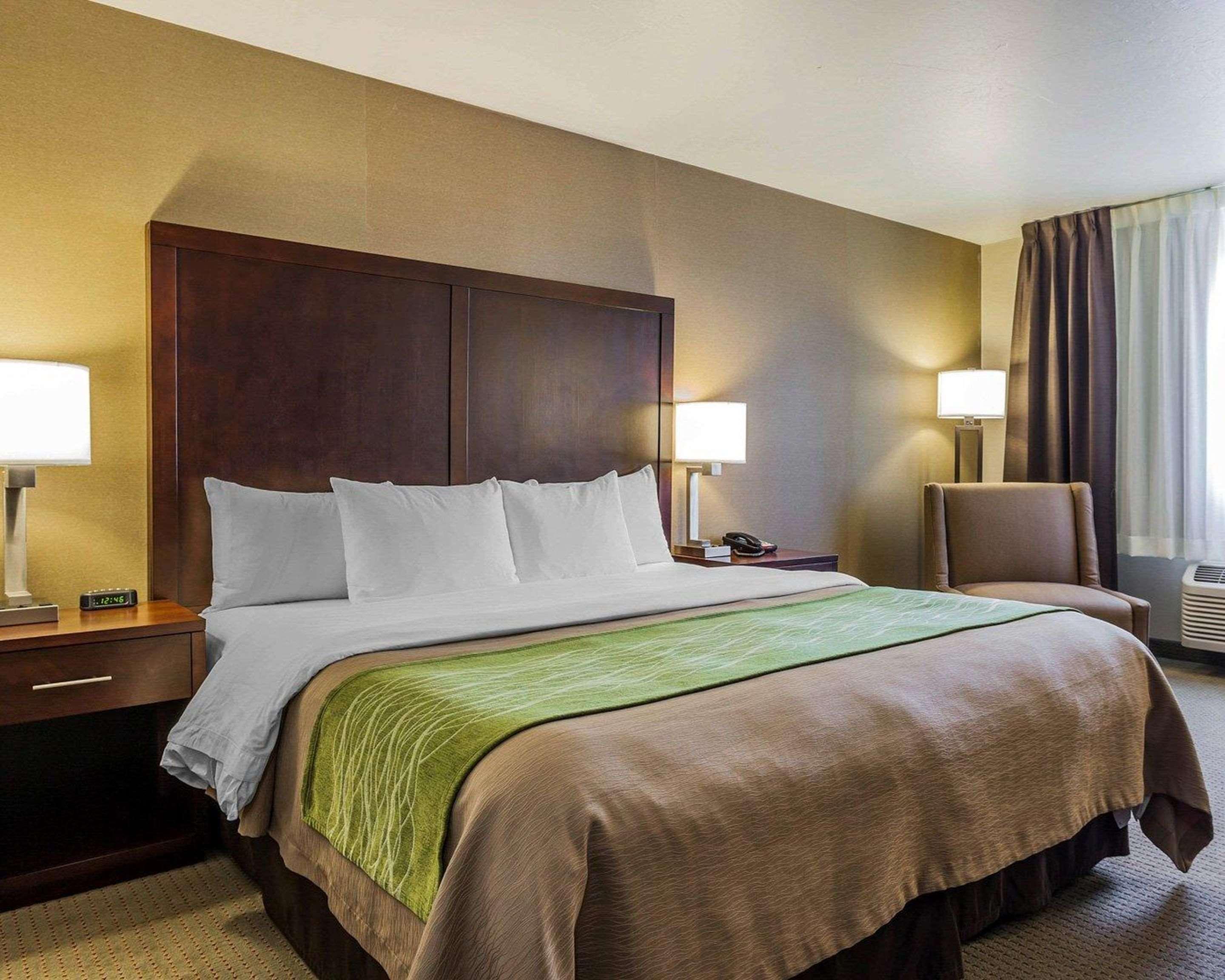 Comfort Inn Kent - Seattle Zewnętrze zdjęcie