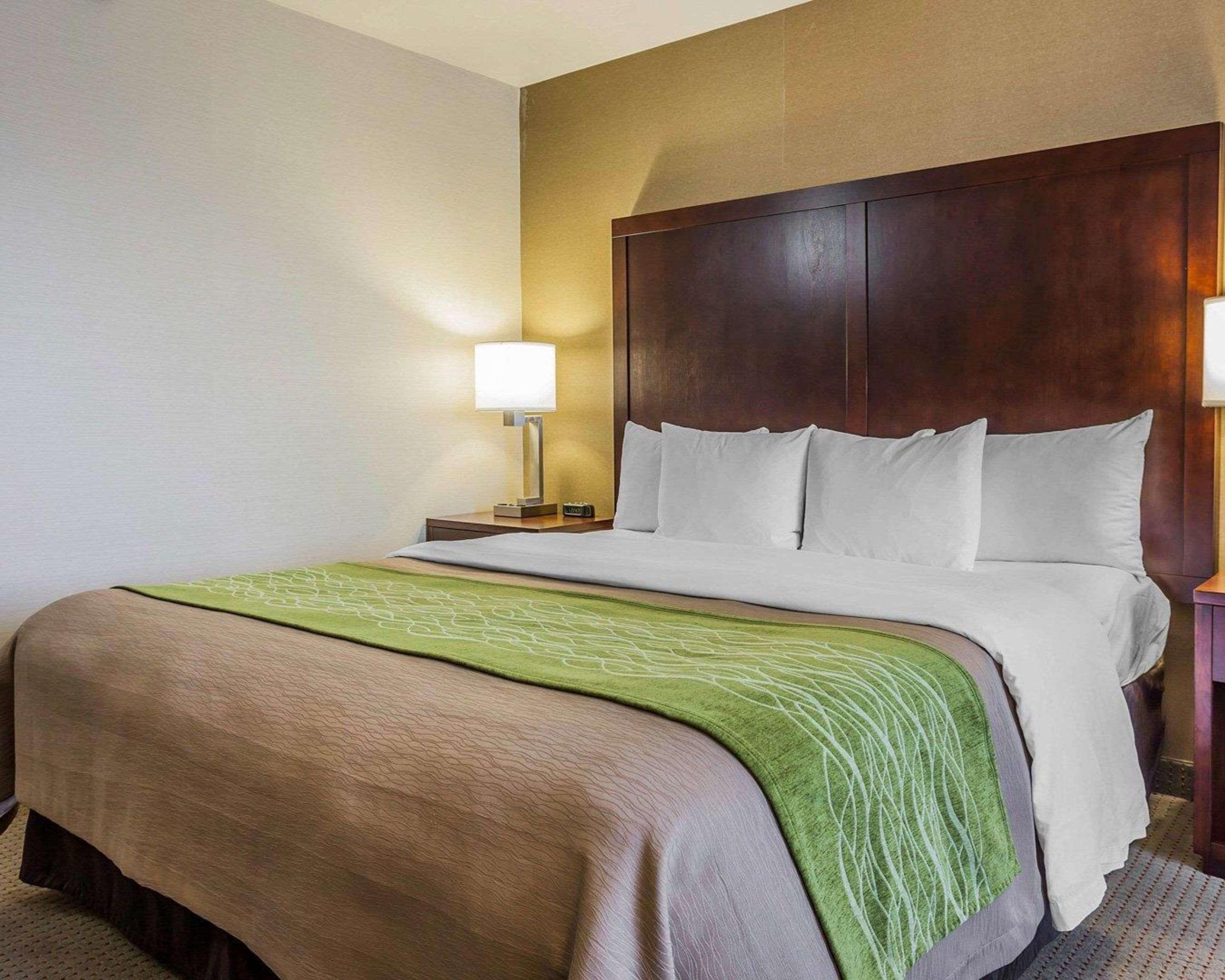 Comfort Inn Kent - Seattle Zewnętrze zdjęcie