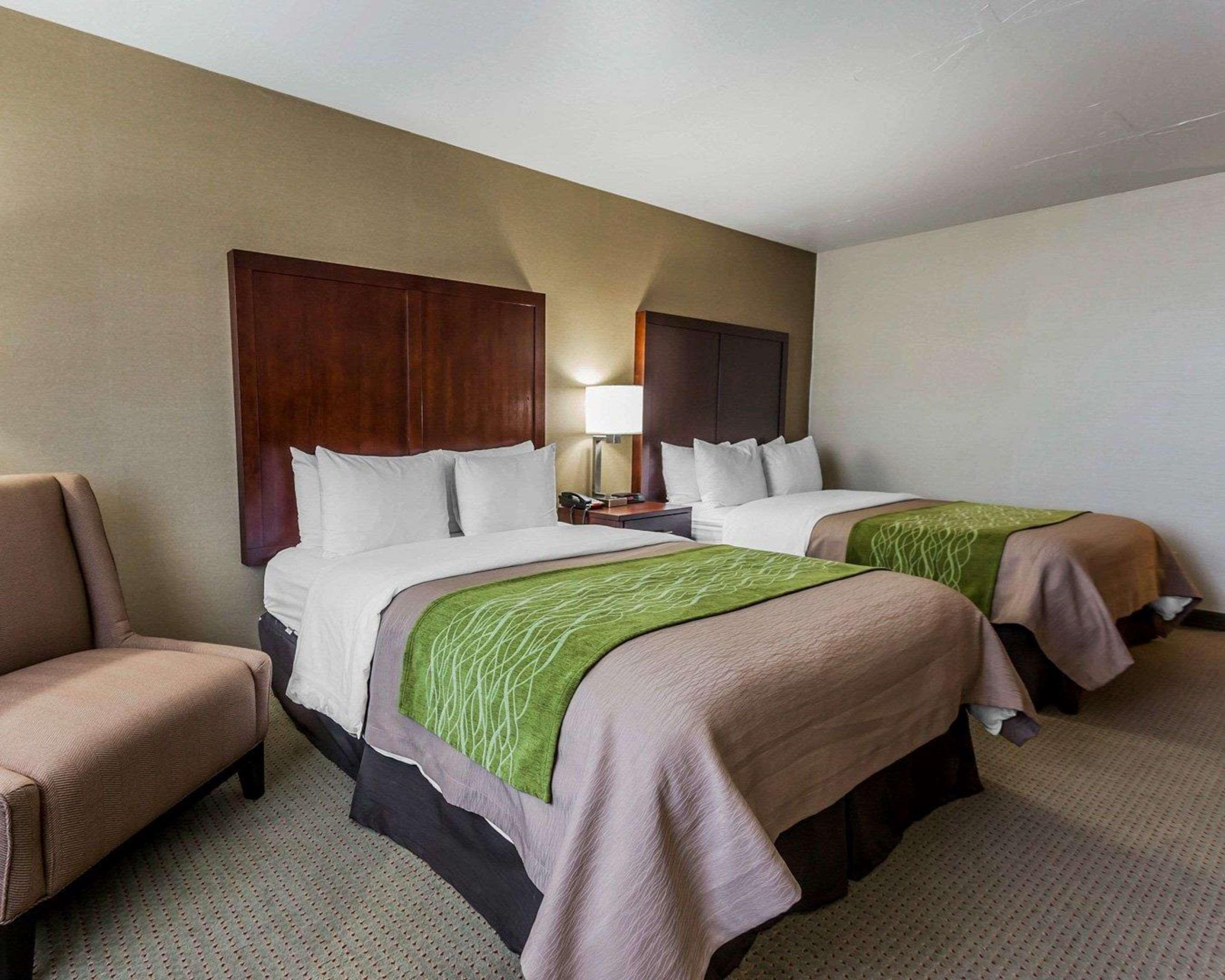 Comfort Inn Kent - Seattle Zewnętrze zdjęcie