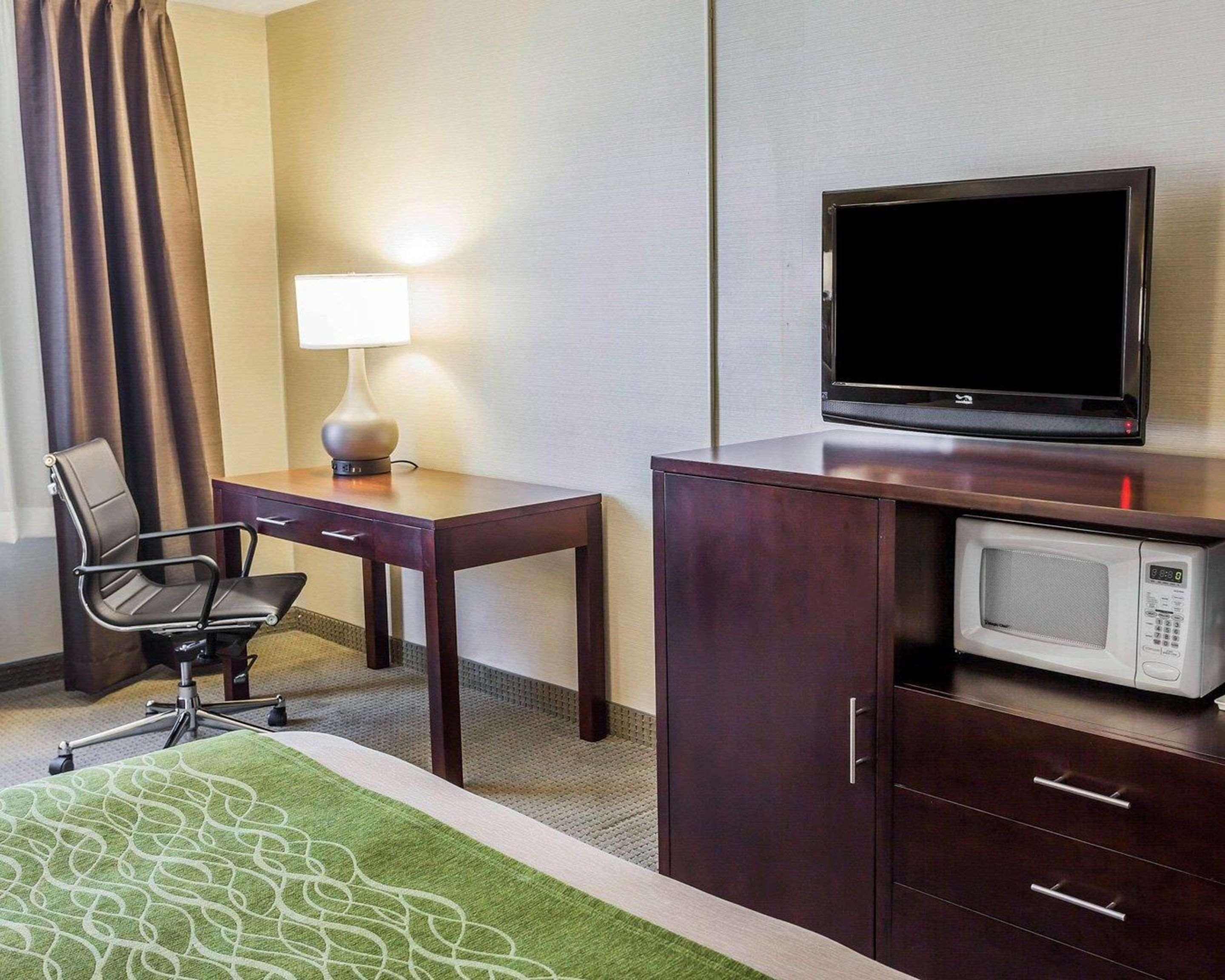 Comfort Inn Kent - Seattle Zewnętrze zdjęcie