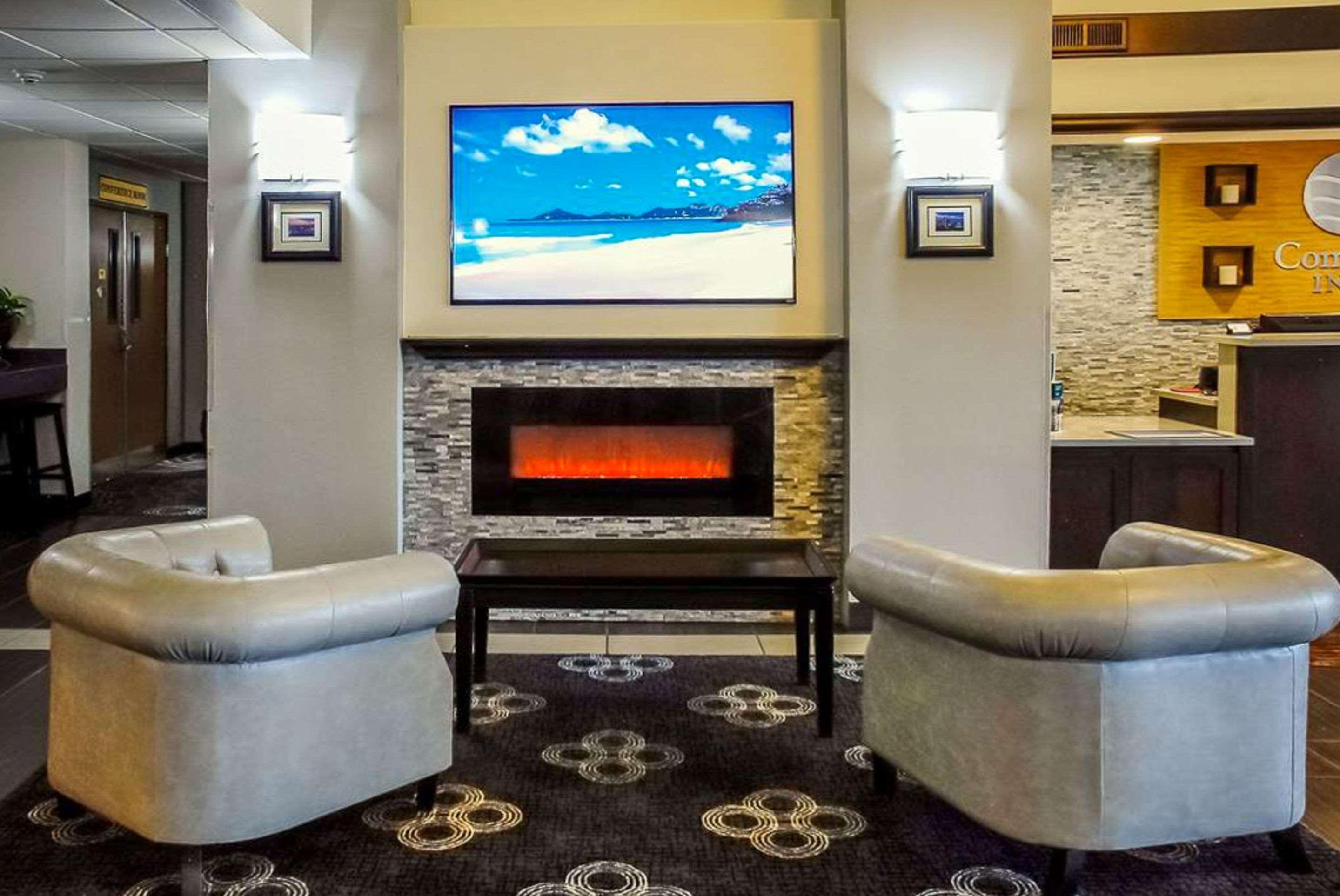 Comfort Inn Kent - Seattle Zewnętrze zdjęcie