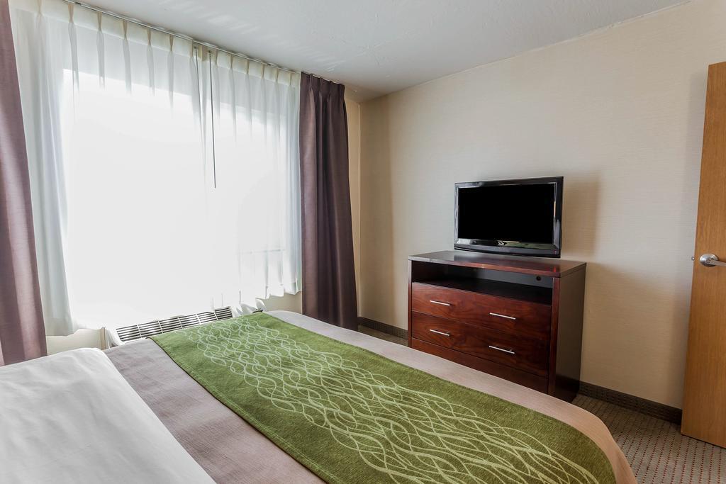 Comfort Inn Kent - Seattle Zewnętrze zdjęcie