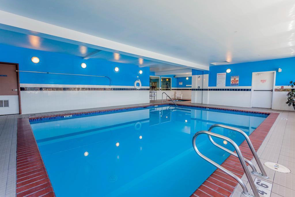 Comfort Inn Kent - Seattle Zewnętrze zdjęcie