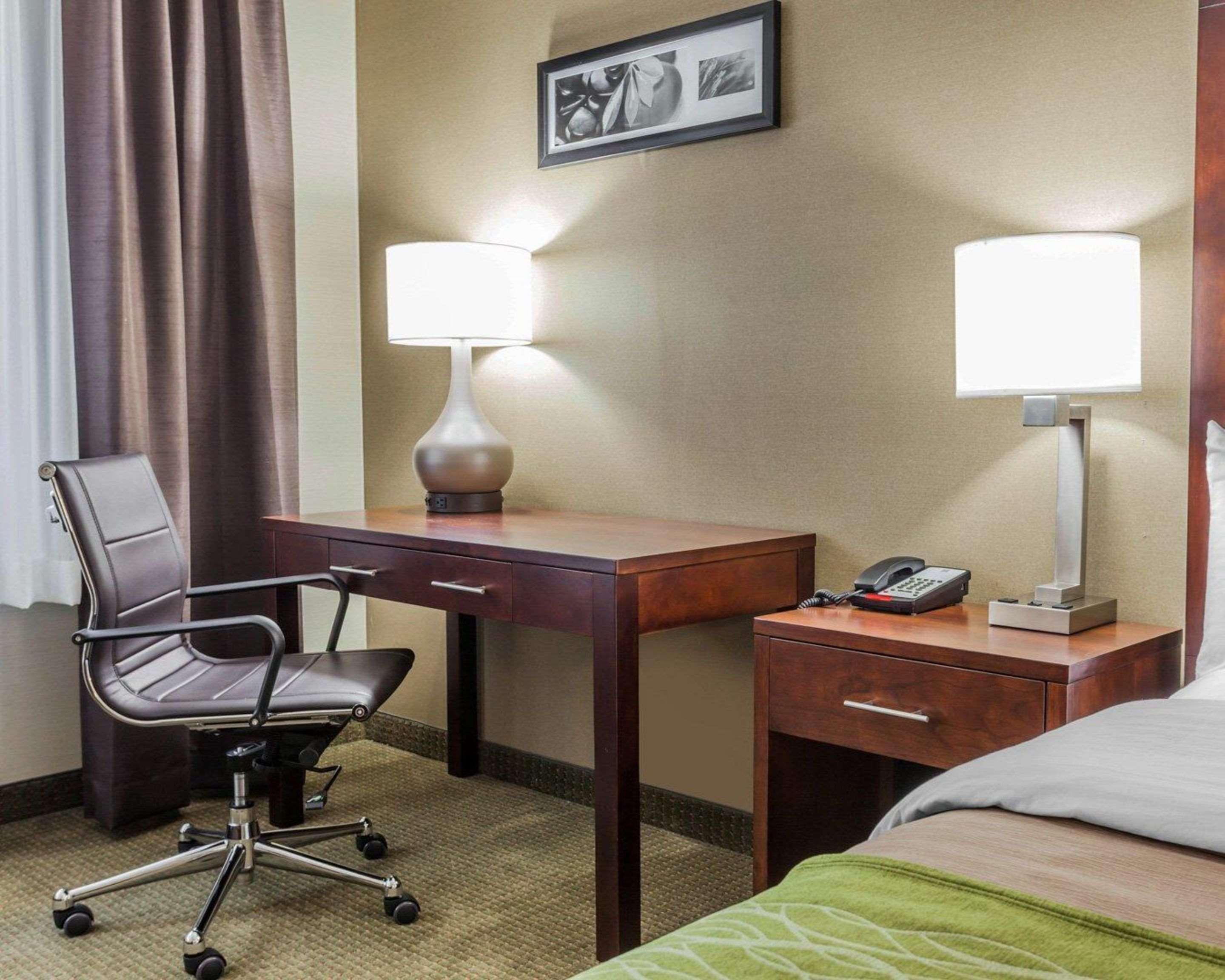 Comfort Inn Kent - Seattle Zewnętrze zdjęcie