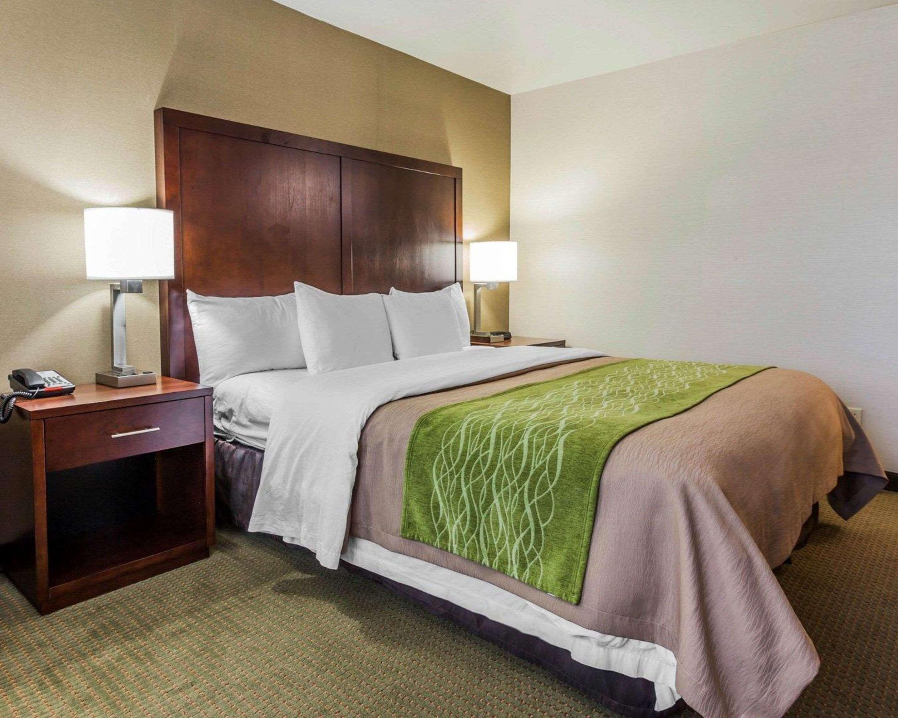 Comfort Inn Kent - Seattle Zewnętrze zdjęcie