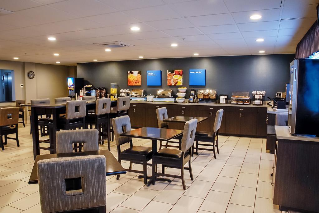 Comfort Inn Kent - Seattle Zewnętrze zdjęcie
