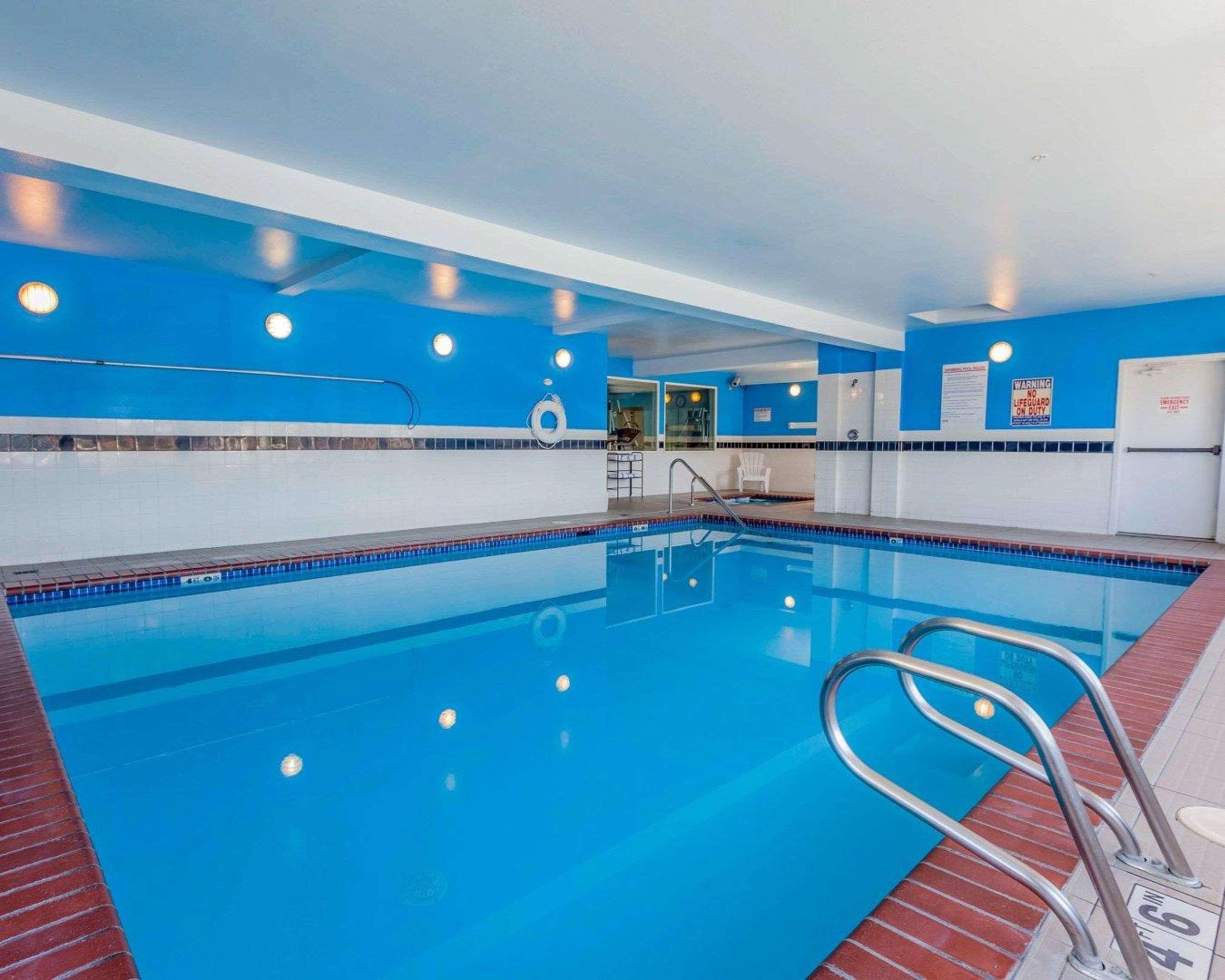 Comfort Inn Kent - Seattle Zewnętrze zdjęcie
