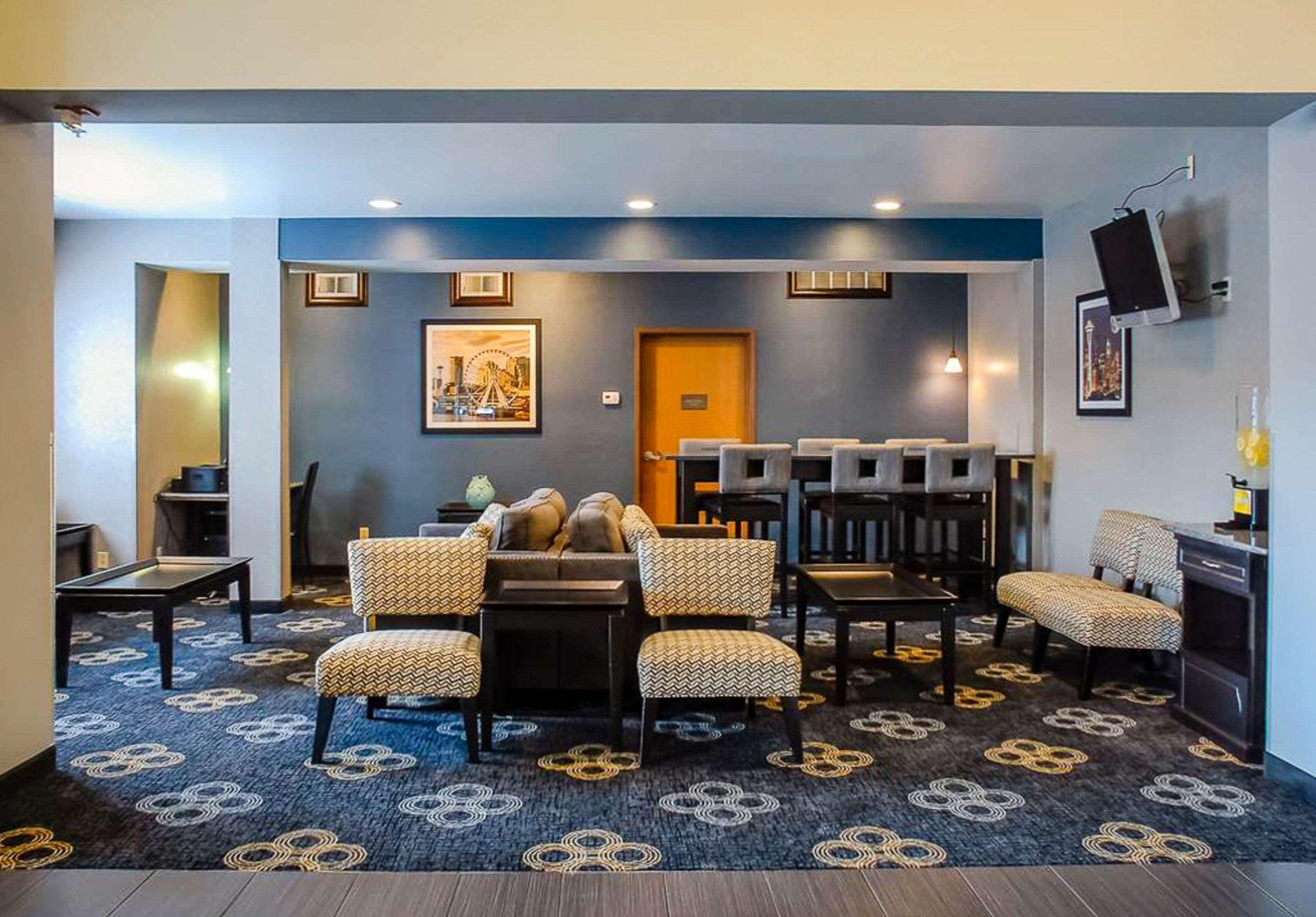 Comfort Inn Kent - Seattle Zewnętrze zdjęcie