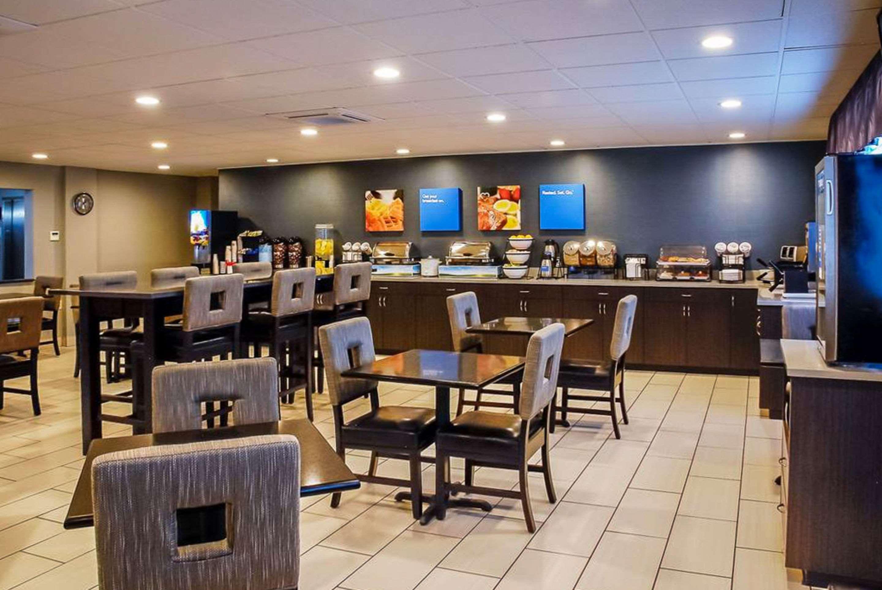 Comfort Inn Kent - Seattle Zewnętrze zdjęcie