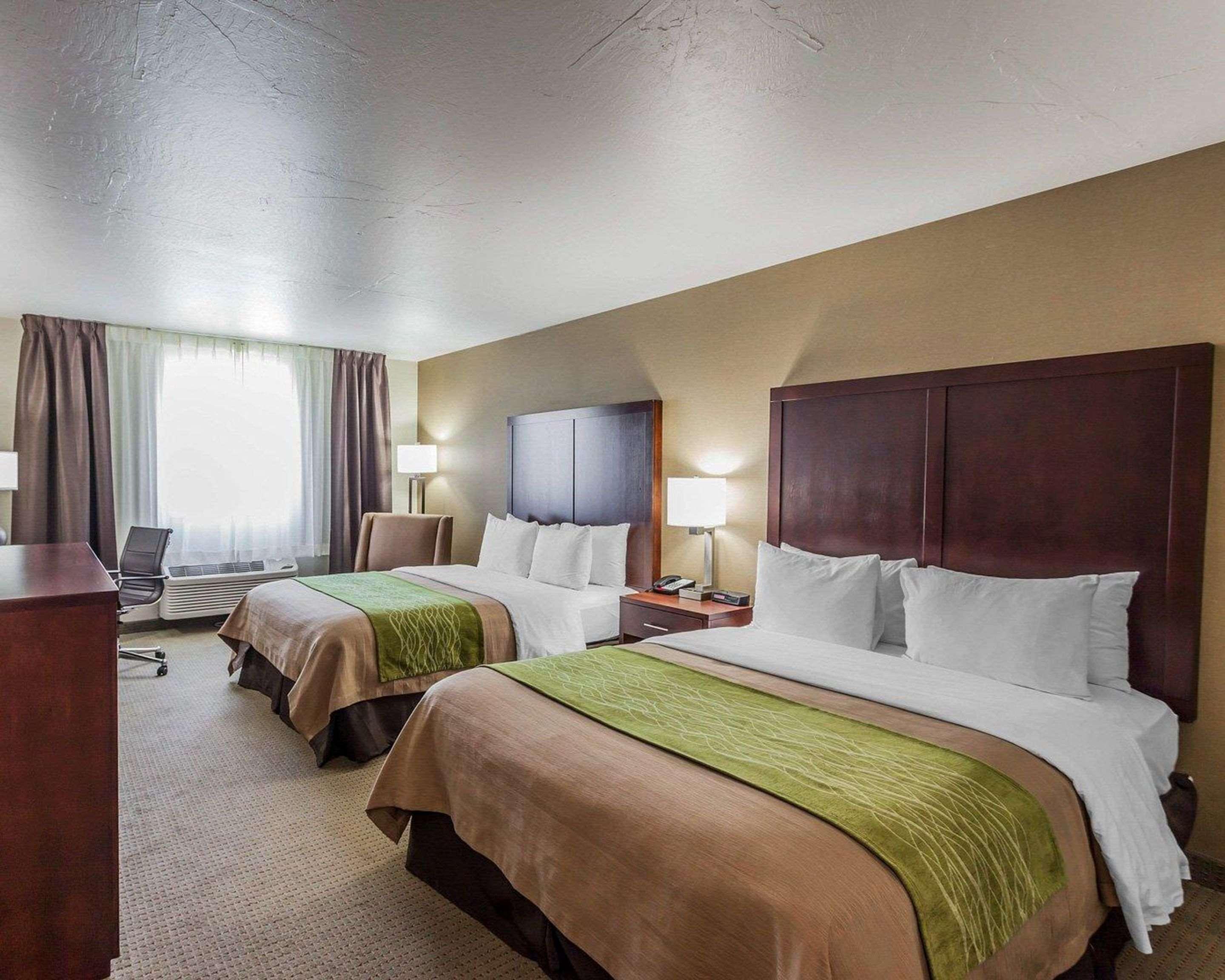 Comfort Inn Kent - Seattle Zewnętrze zdjęcie