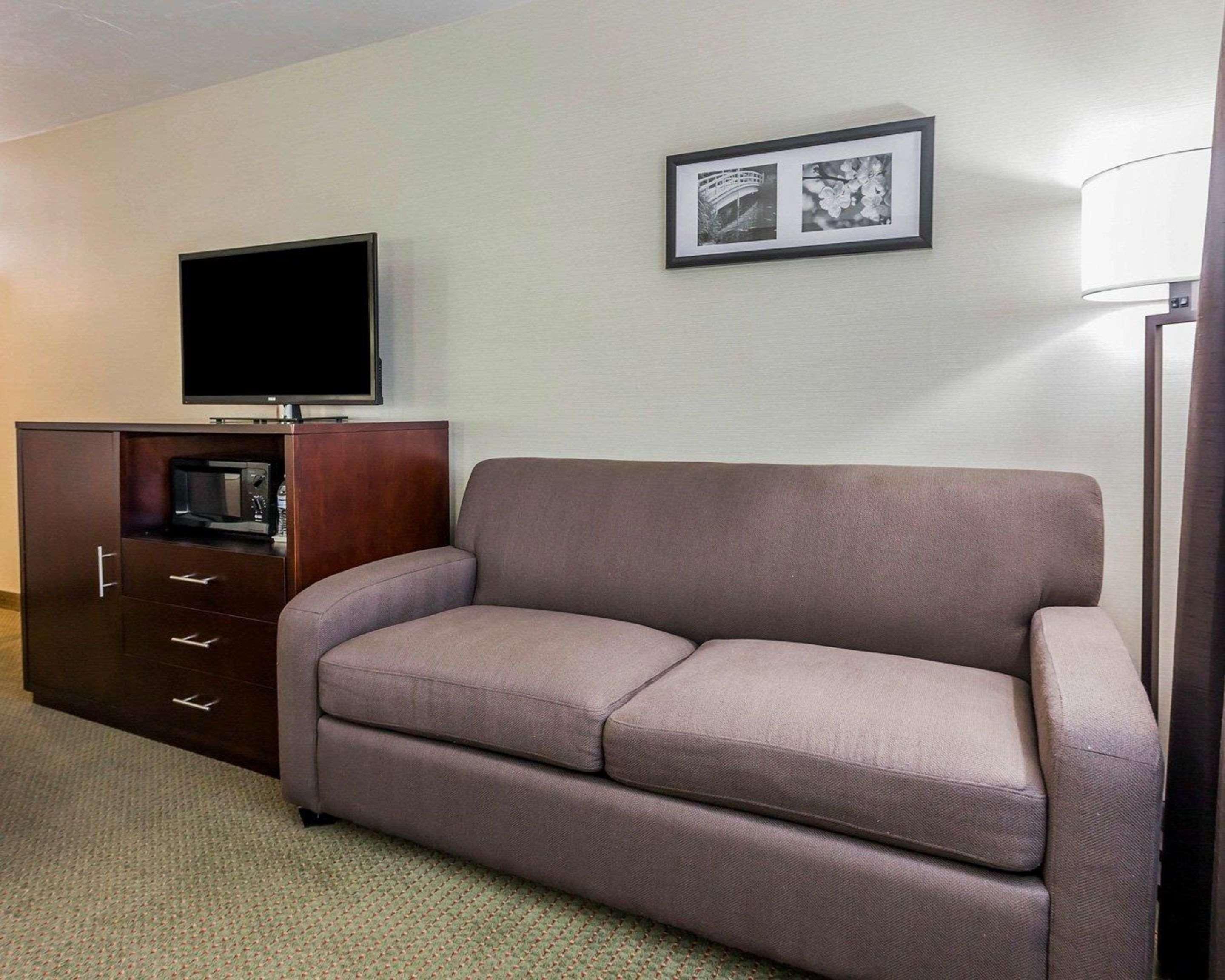 Comfort Inn Kent - Seattle Zewnętrze zdjęcie