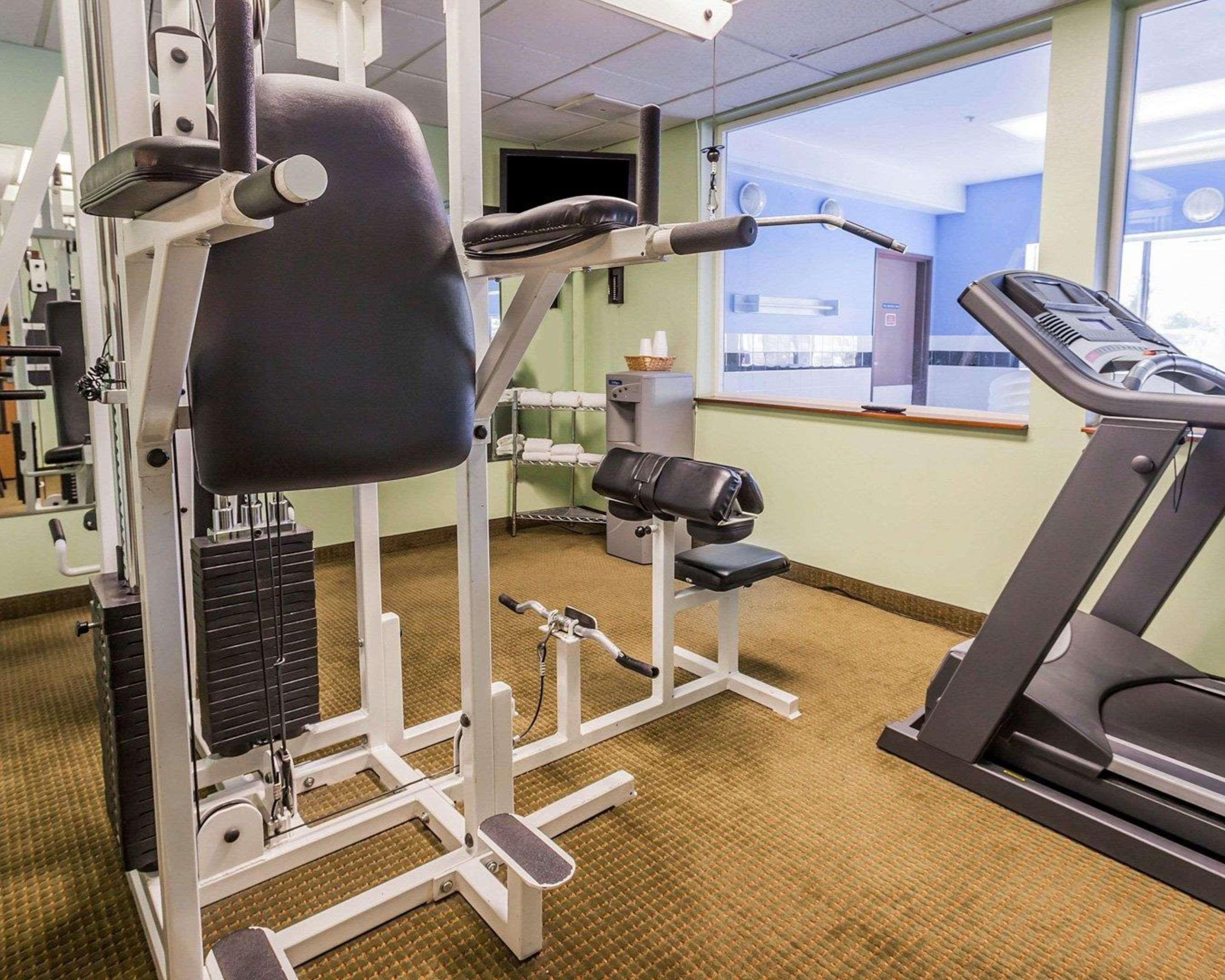 Comfort Inn Kent - Seattle Zewnętrze zdjęcie