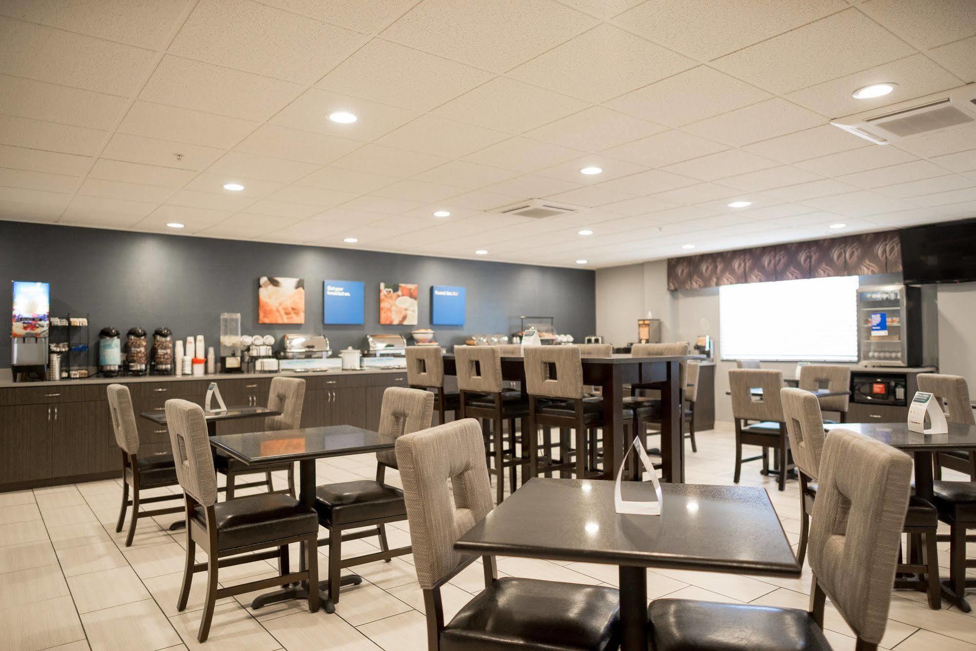 Comfort Inn Kent - Seattle Zewnętrze zdjęcie