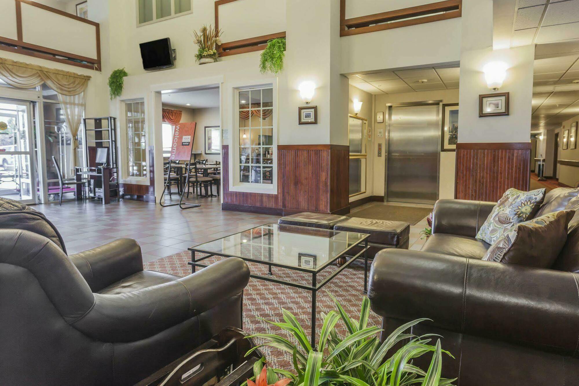 Comfort Inn Kent - Seattle Zewnętrze zdjęcie