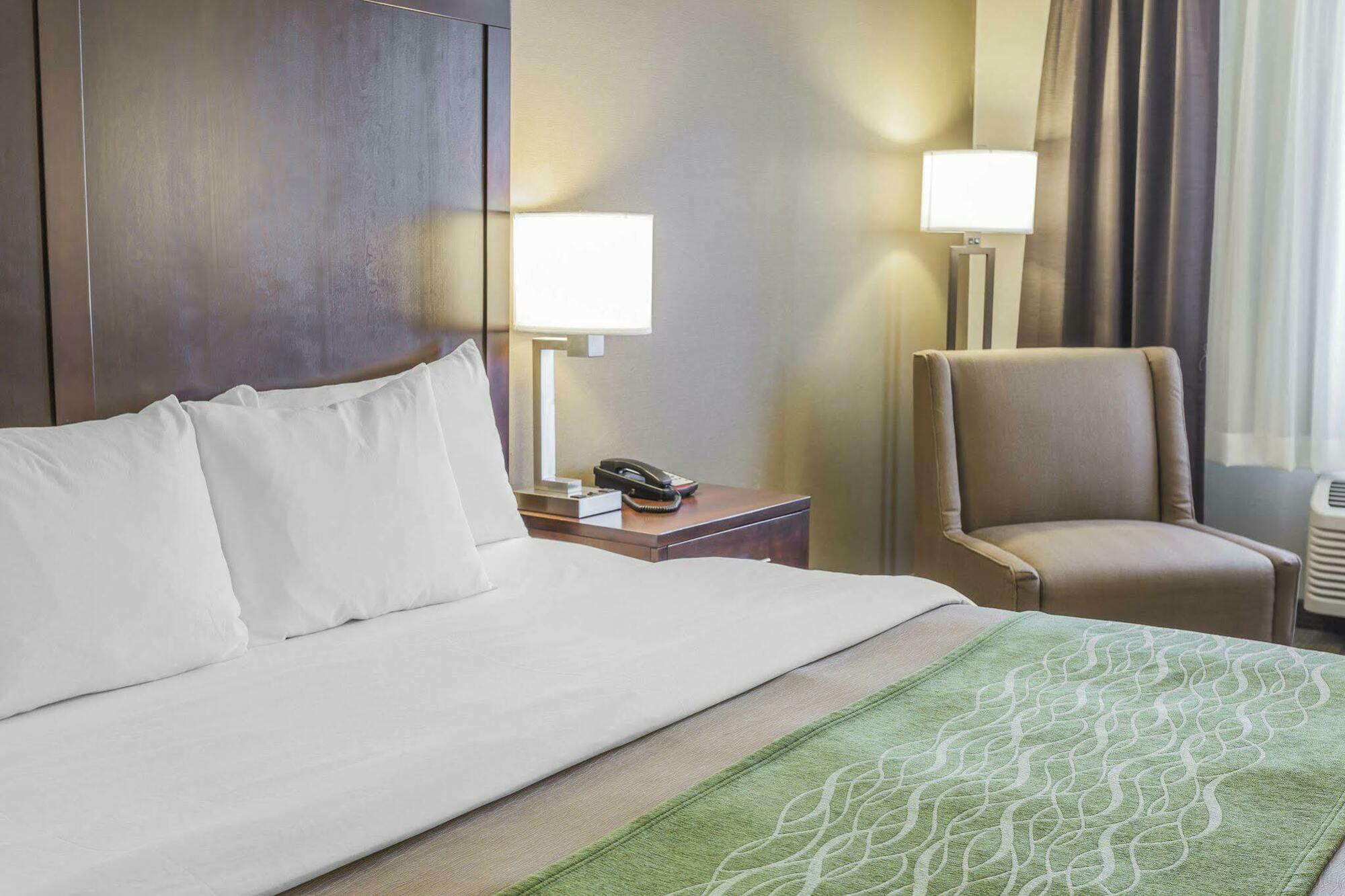 Comfort Inn Kent - Seattle Zewnętrze zdjęcie