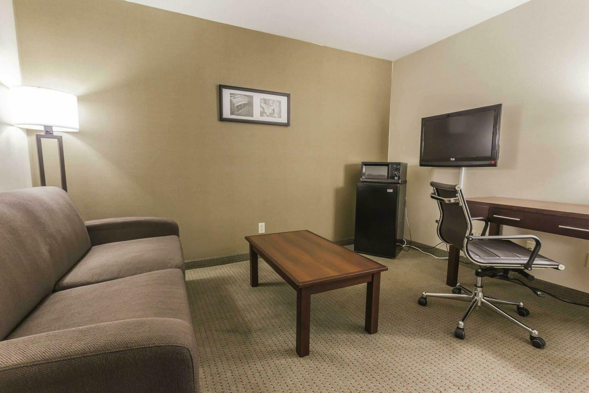 Comfort Inn Kent - Seattle Zewnętrze zdjęcie
